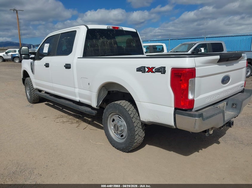 2019 Ford F-250 Xl