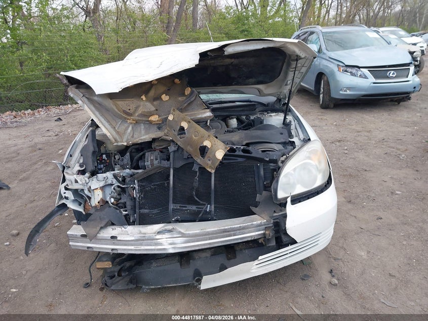 2009 Buick Lucerne Cx VIN: 1G4HP57M49U144365 Lot: 44817587