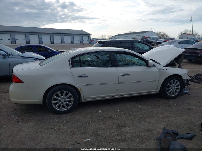 2009 Buick Lucerne Cx VIN: 1G4HP57M49U144365 Lot: 44817587