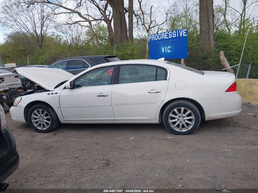 2009 Buick Lucerne Cx VIN: 1G4HP57M49U144365 Lot: 44817587