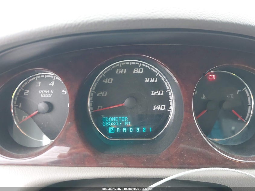 2009 Buick Lucerne Cx VIN: 1G4HP57M49U144365 Lot: 44817587