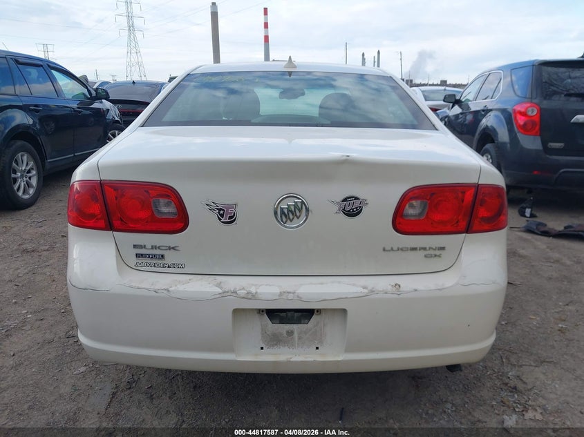 2009 Buick Lucerne Cx VIN: 1G4HP57M49U144365 Lot: 44817587