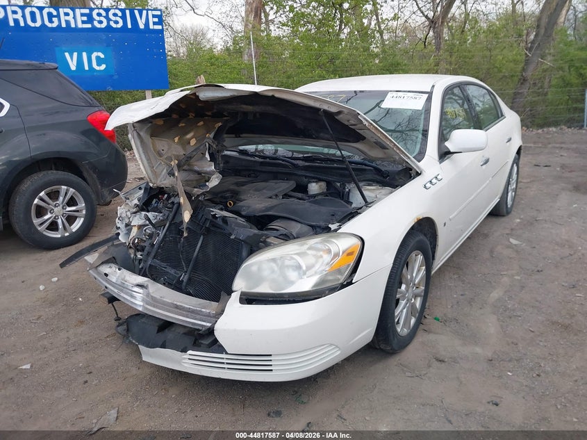 2009 Buick Lucerne Cx VIN: 1G4HP57M49U144365 Lot: 44817587