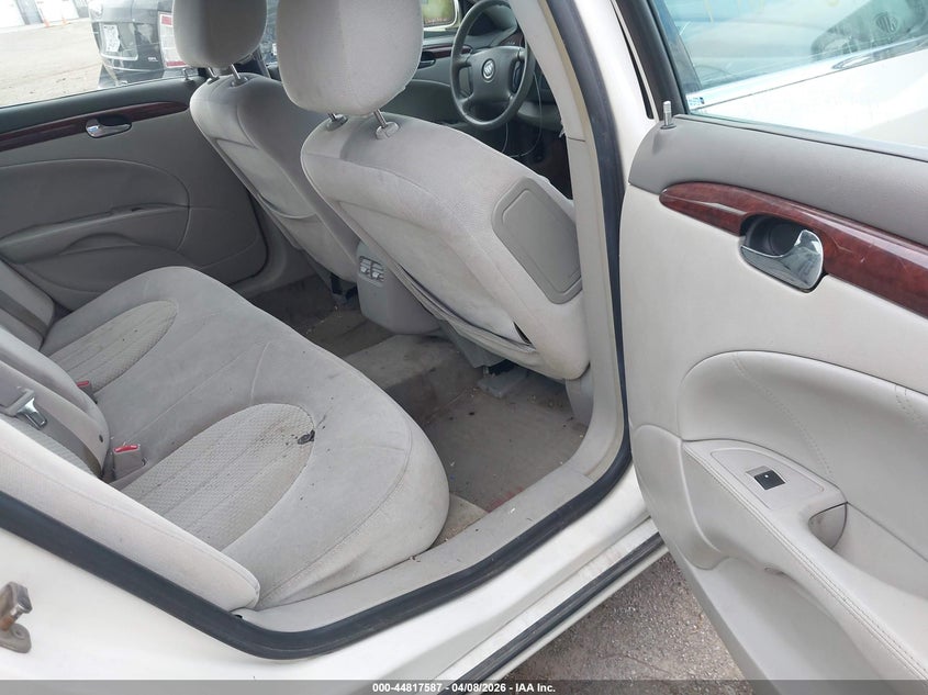 2009 Buick Lucerne Cx VIN: 1G4HP57M49U144365 Lot: 44817587