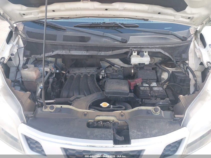 2013 Nissan Nv200 S VIN: 3N6CM0KN4DK692673 Lot: 44817586