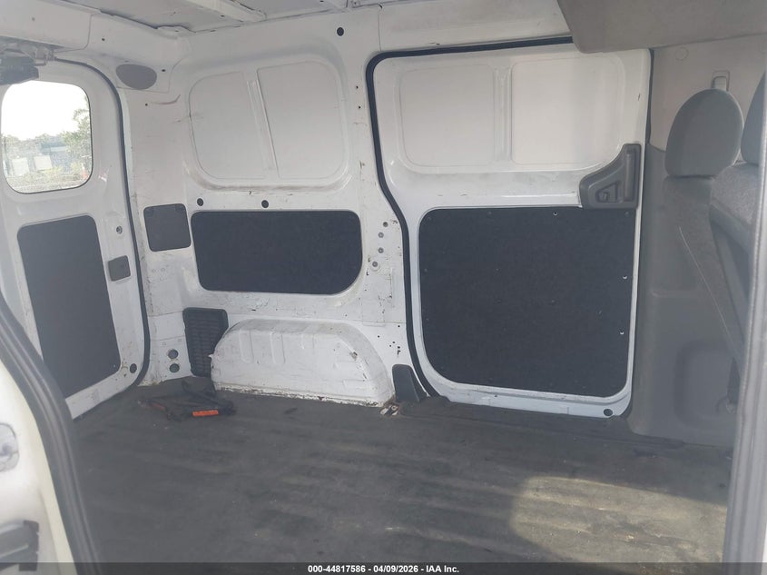 2013 Nissan Nv200 S VIN: 3N6CM0KN4DK692673 Lot: 44817586