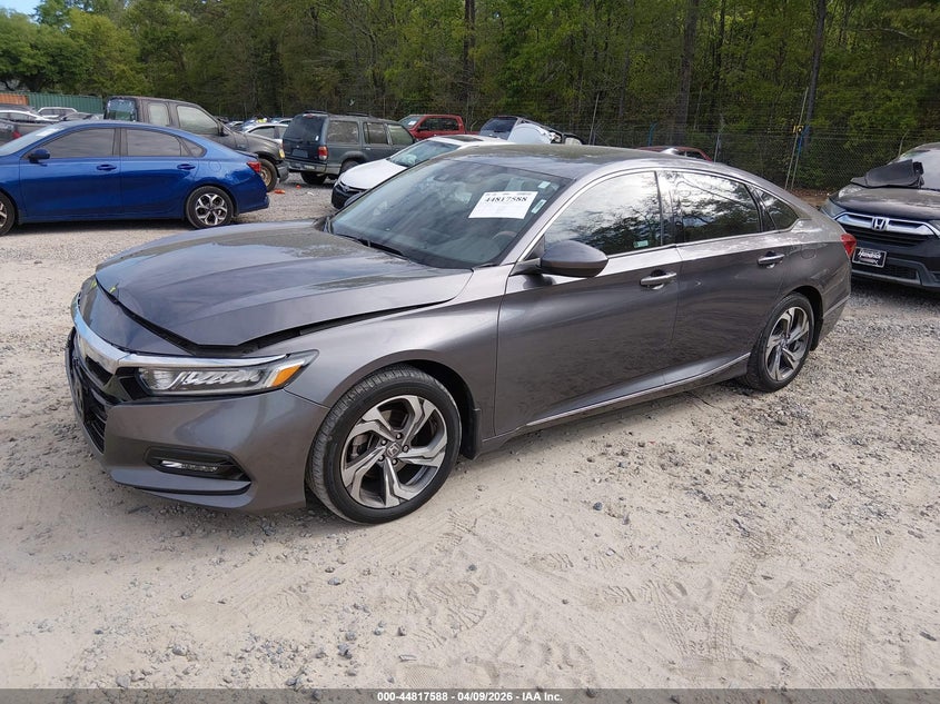 2020 Honda Accord Ex 1HGCV1F45LA153987 photo 1