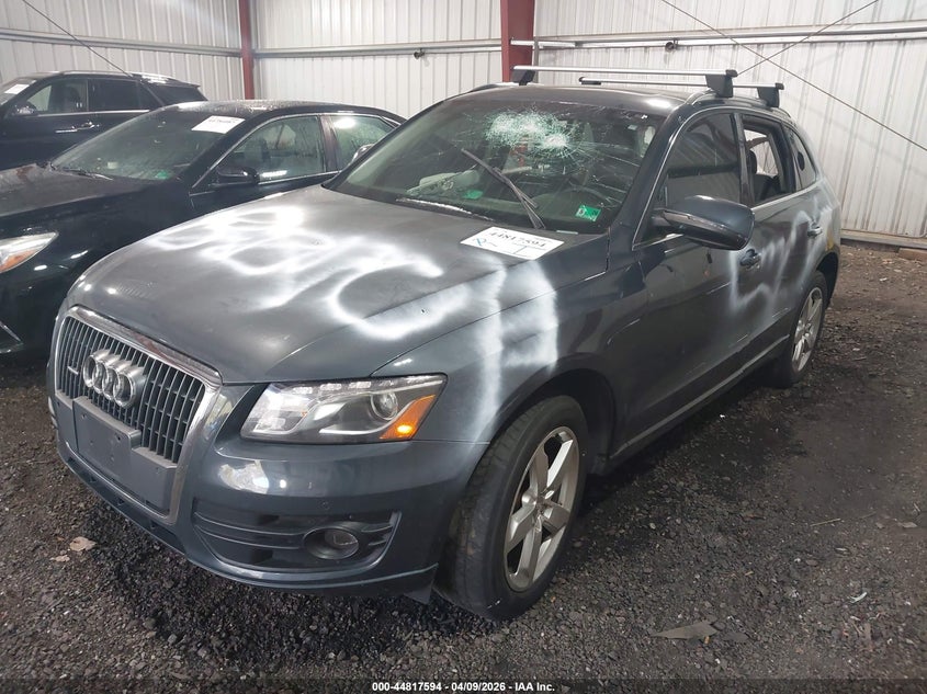 Vin: wa1lfafp1ba035790, lot: 45314866, audi q5 2.0t premium 20112