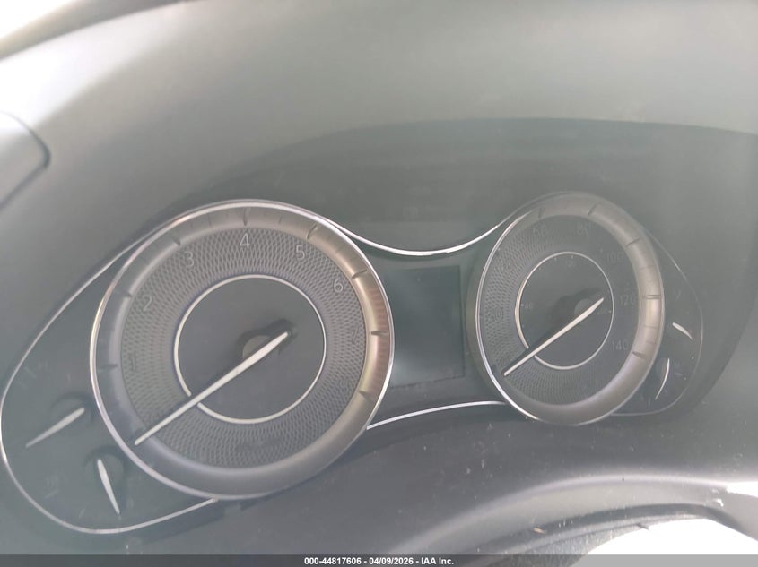 2013 Infiniti Qx56 VIN: JN8AZ2NF0D9531532 Lot: 44817606