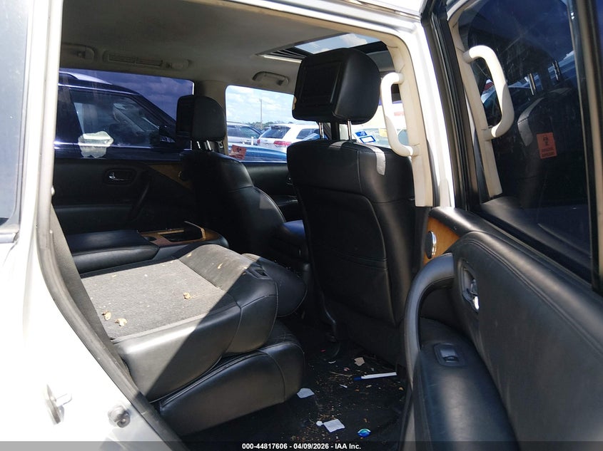 2013 Infiniti Qx56 VIN: JN8AZ2NF0D9531532 Lot: 44817606