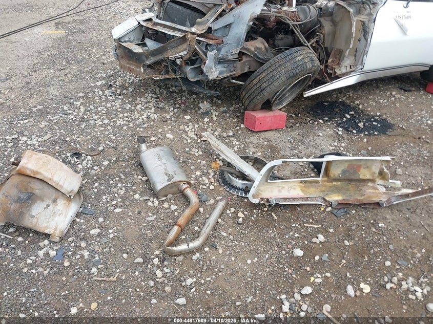 1975 Chevrolet Corvette VIN: 1C67J5S431855 Lot: 44817609