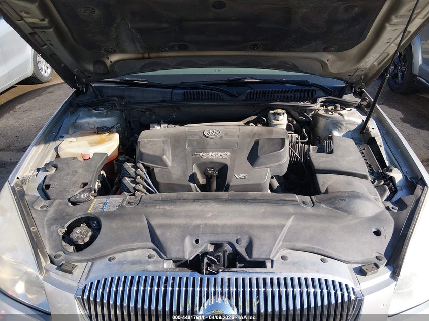 2007 Buick Lucerne Cxl VIN: 1G4HD572X7U189962 Lot: 44817611