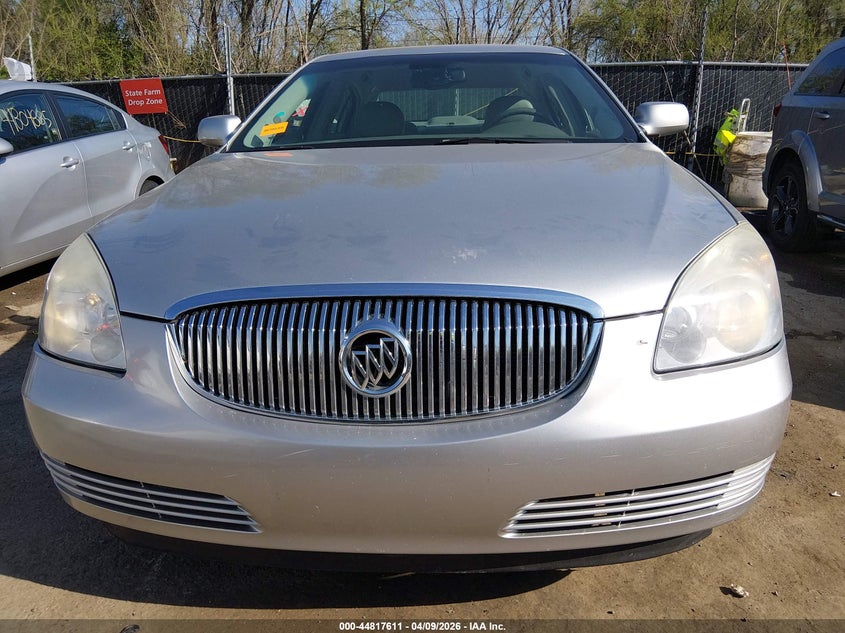 2007 Buick Lucerne Cxl VIN: 1G4HD572X7U189962 Lot: 44817611