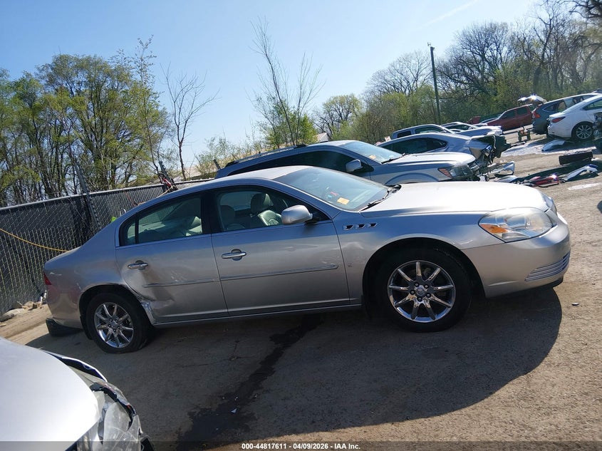 2007 Buick Lucerne Cxl VIN: 1G4HD572X7U189962 Lot: 44817611