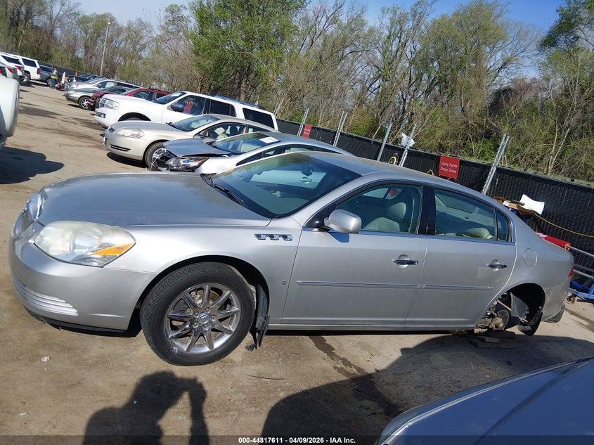 2007 Buick Lucerne Cxl VIN: 1G4HD572X7U189962 Lot: 44817611