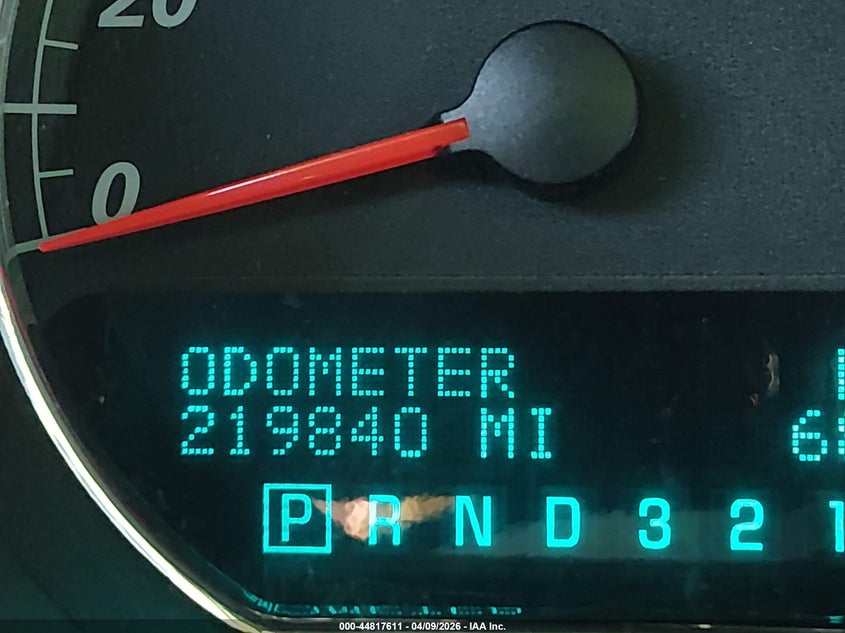 2007 Buick Lucerne Cxl VIN: 1G4HD572X7U189962 Lot: 44817611