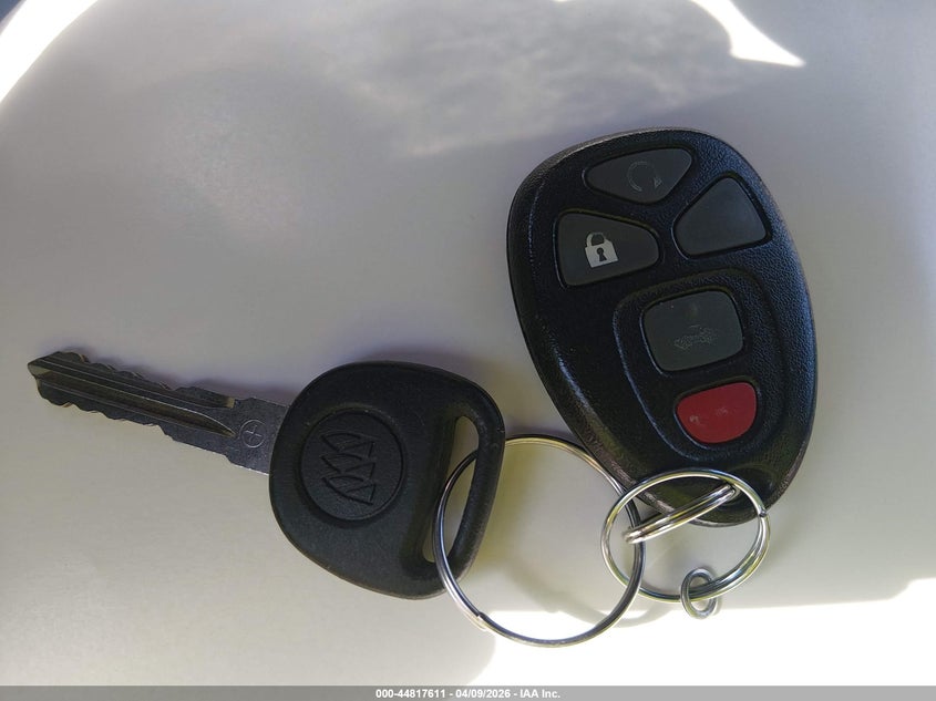 2007 Buick Lucerne Cxl VIN: 1G4HD572X7U189962 Lot: 44817611