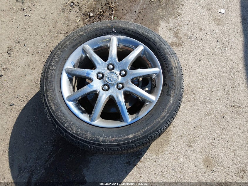 2007 Buick Lucerne Cxl VIN: 1G4HD572X7U189962 Lot: 44817611