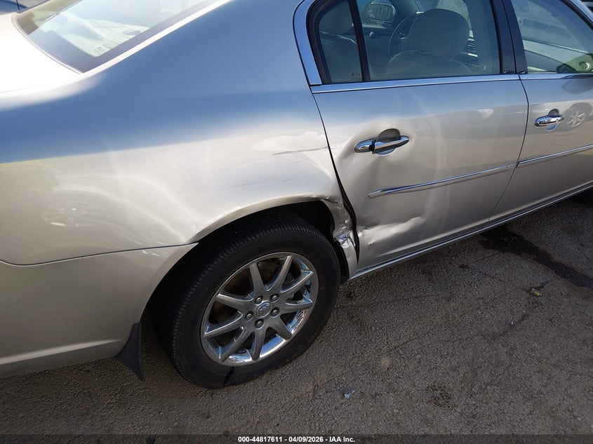 2007 Buick Lucerne Cxl VIN: 1G4HD572X7U189962 Lot: 44817611