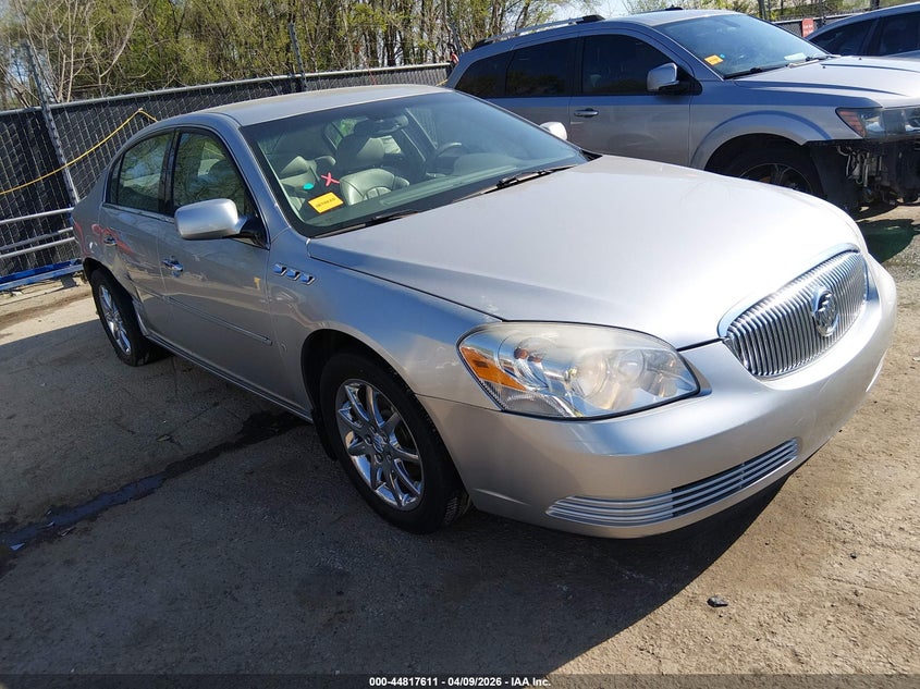 2007 Buick Lucerne Cxl