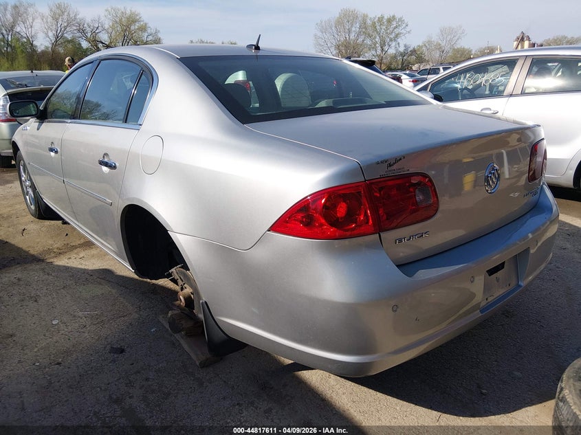 2007 Buick Lucerne Cxl