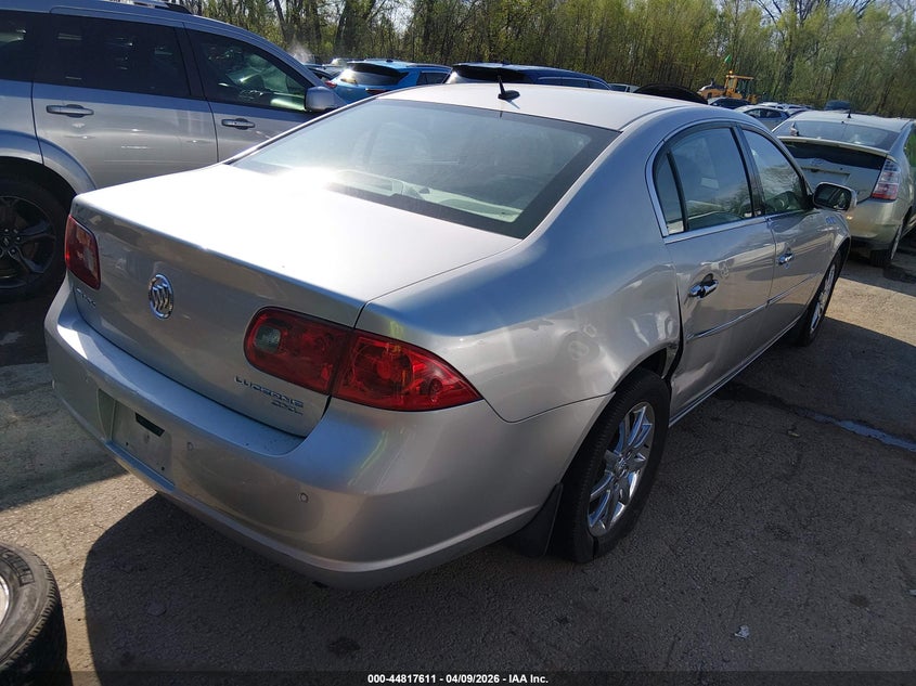 2007 Buick Lucerne Cxl