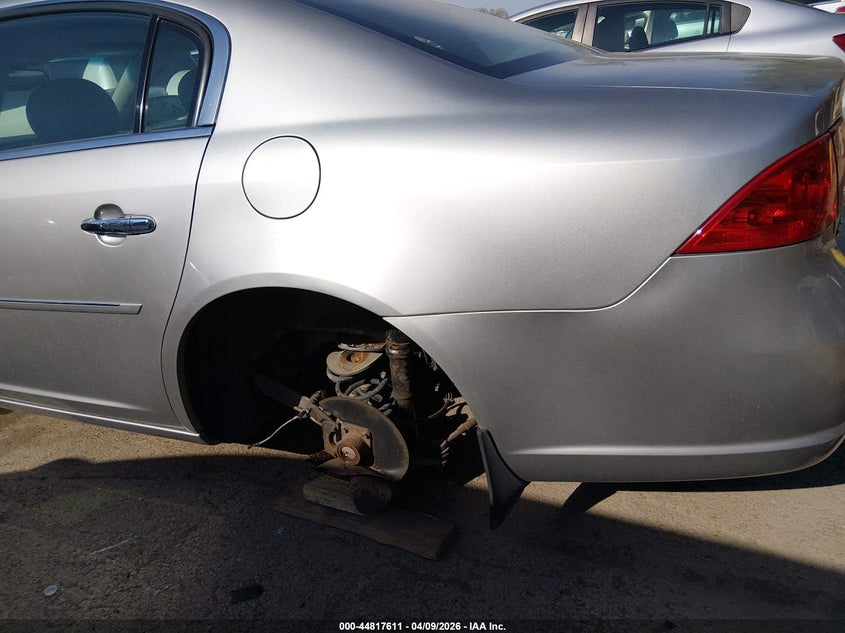 2007 Buick Lucerne Cxl VIN: 1G4HD572X7U189962 Lot: 44817611