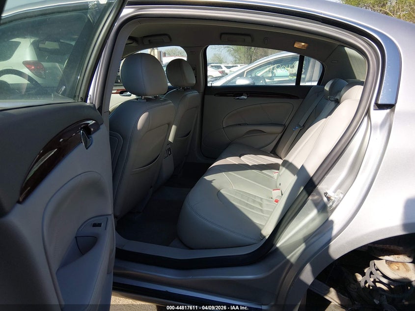 2007 Buick Lucerne Cxl VIN: 1G4HD572X7U189962 Lot: 44817611