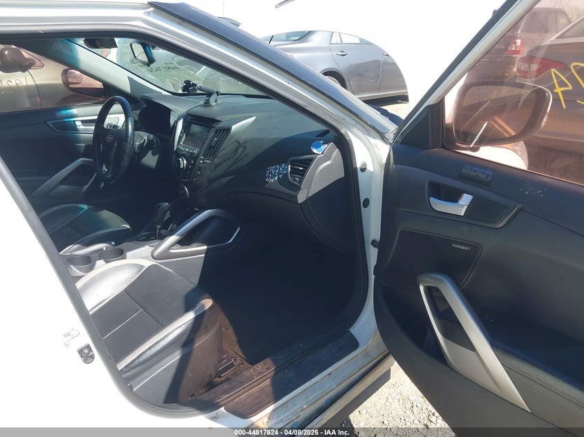 2015 Hyundai Veloster Turbo