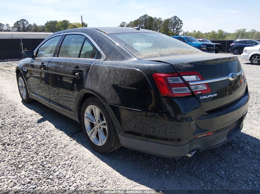 Vin: 1fahp2e8xeg177720, lot: 45314915, ford taurus sel 20143