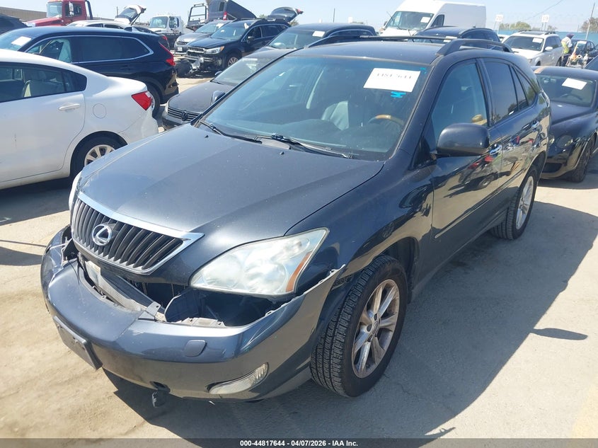 2009 Lexus Rx 350