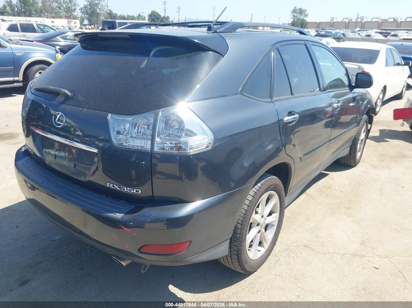 2009 Lexus Rx 350