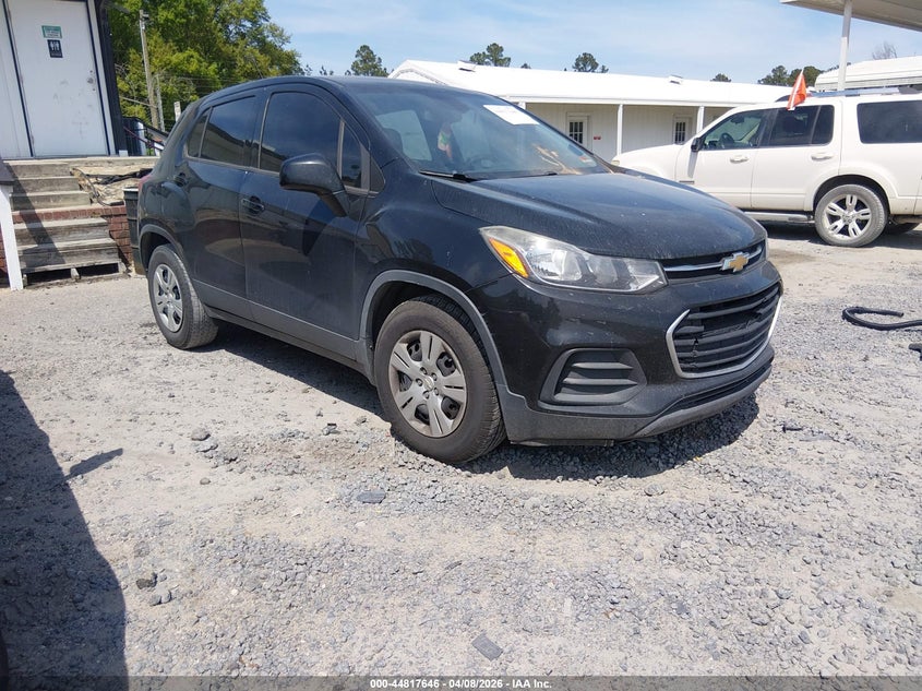2019 Chevrolet Trax