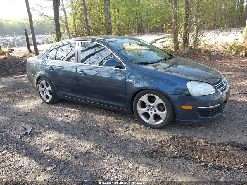 2006 Volkswagen Jetta Diesel
