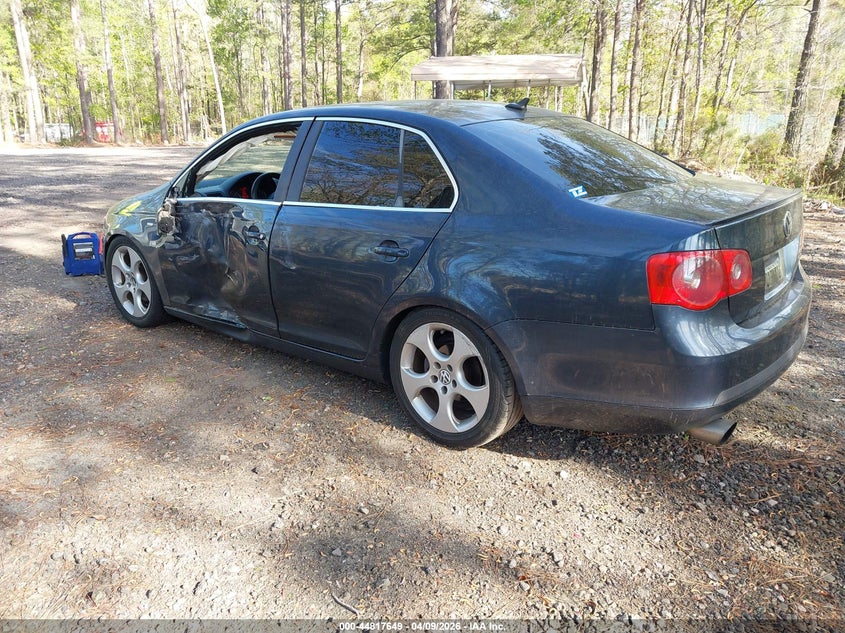 2006 Volkswagen Jetta Diesel