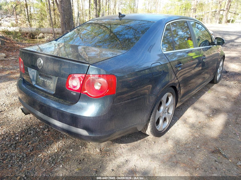2006 Volkswagen Jetta Diesel