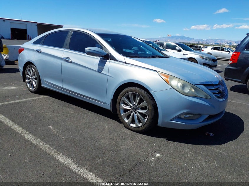 2013 Hyundai Sonata Se