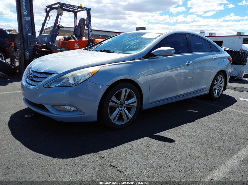 2013 Hyundai Sonata Se