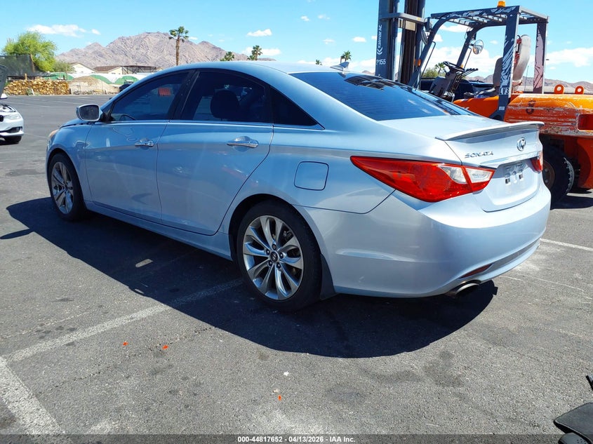 2013 Hyundai Sonata Se