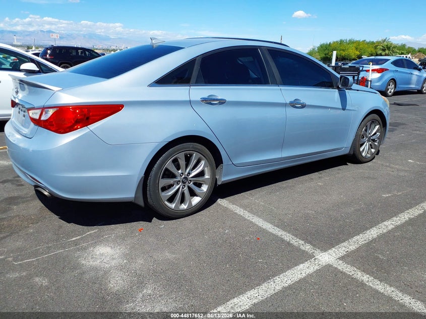 2013 Hyundai Sonata Se