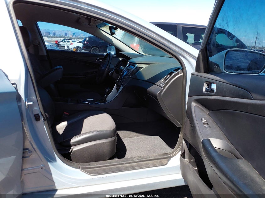 2013 Hyundai Sonata Se