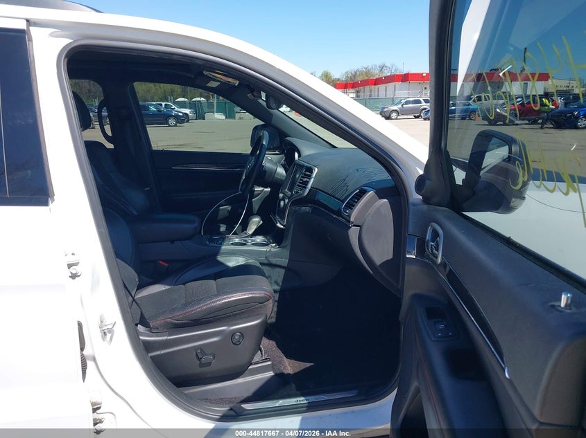 2017 Jeep Grand Cherokee Trailhawk 4X4