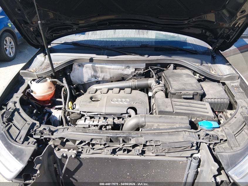 2016 Audi Q3 2.0T Premium Plus VIN: WA1EFCFSXGR016706 Lot: 44817670