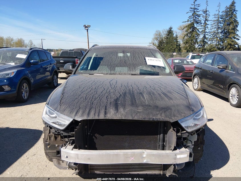 2016 Audi Q3 2.0T Premium Plus VIN: WA1EFCFSXGR016706 Lot: 44817670