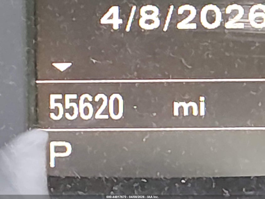 2016 Audi Q3 2.0T Premium Plus VIN: WA1EFCFSXGR016706 Lot: 44817670