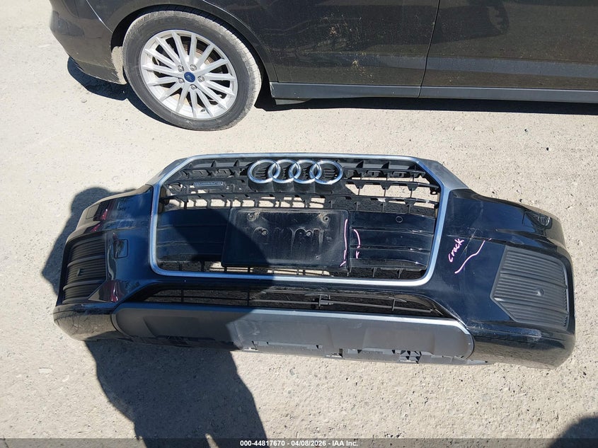 2016 Audi Q3 2.0T Premium Plus VIN: WA1EFCFSXGR016706 Lot: 44817670