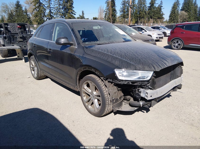 2016 Audi Q3 2.0T Premium Plus
