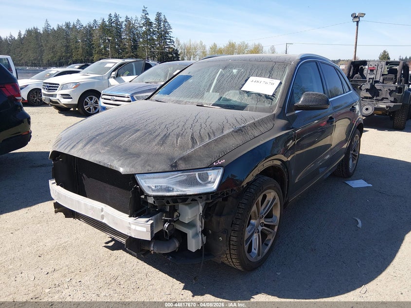2016 Audi Q3 2.0T Premium Plus