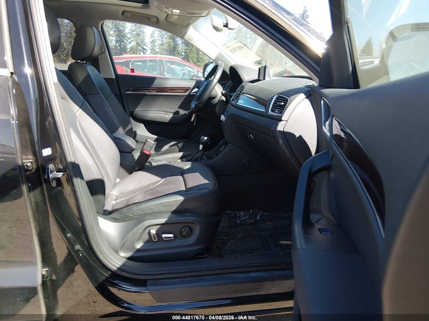 2016 Audi Q3 2.0T Premium Plus