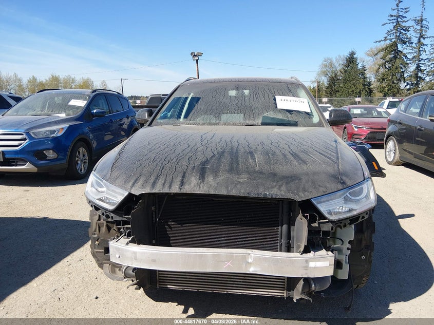 2016 Audi Q3 2.0T Premium Plus VIN: WA1EFCFSXGR016706 Lot: 44817670